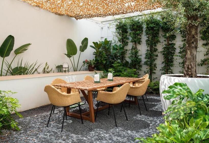 اتاق استاندارد, The Standard, Ibiza