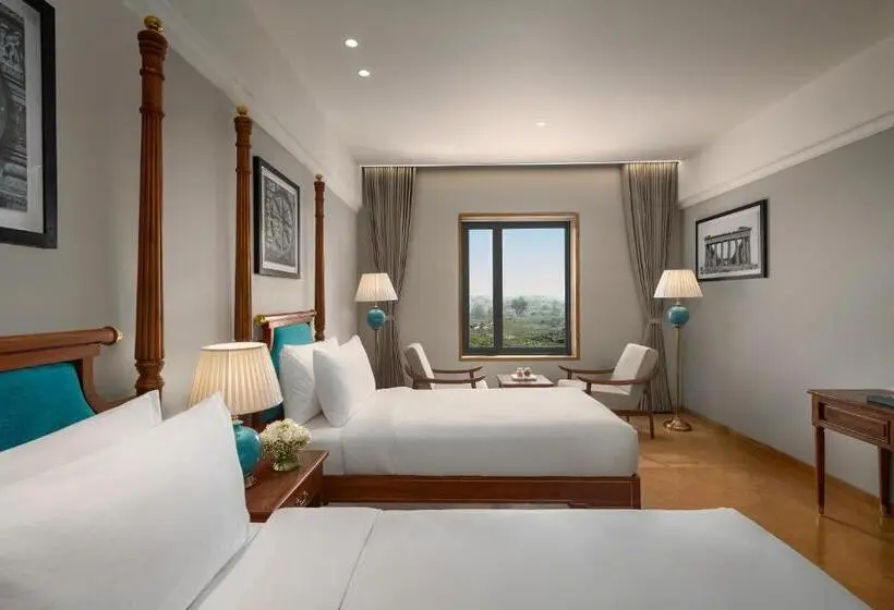 Deluxe-huone, Time Square Resort & Spa Bhuj