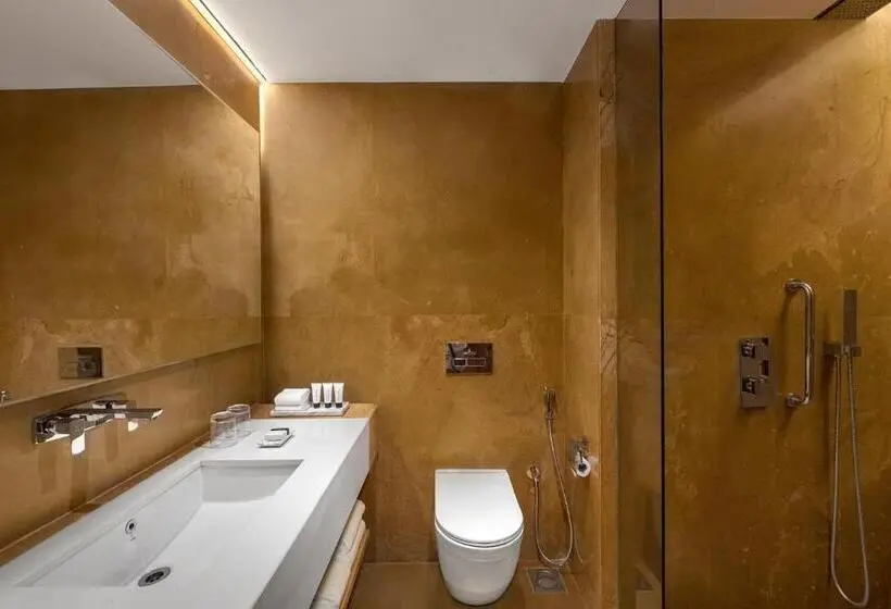Deluxe-huone, Time Square Resort & Spa Bhuj