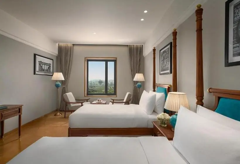 Deluxe-huone, Time Square Resort & Spa Bhuj