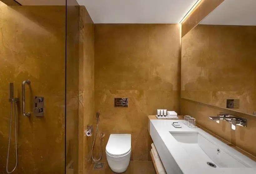 Deluxe-huone, Time Square Resort & Spa Bhuj
