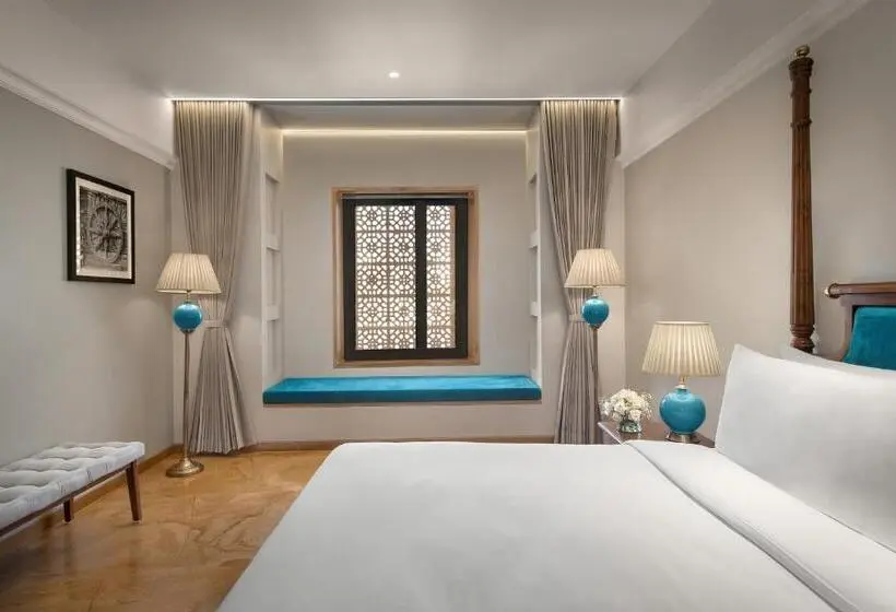 Deluxe-huone King-vuode, Time Square Resort & Spa Bhuj