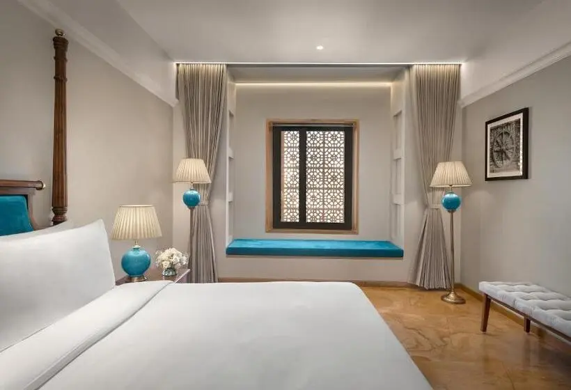 Deluxe-huone King-vuode, Time Square Resort & Spa Bhuj