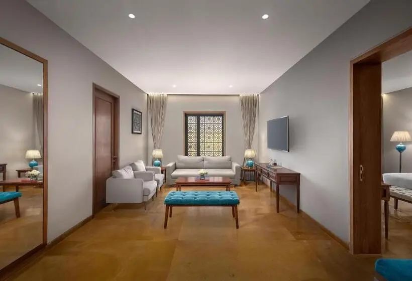 Deluxe-sviitti, Time Square Resort & Spa Bhuj