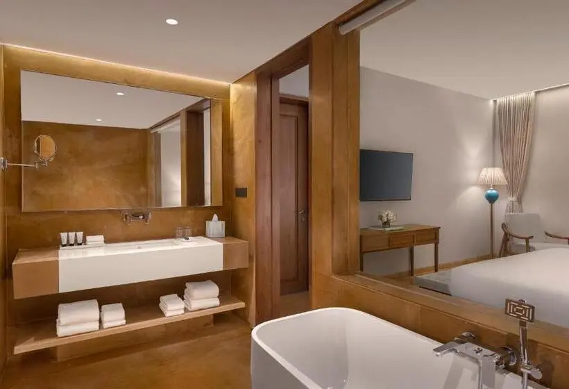 Deluxe-sviitti, Time Square Resort & Spa Bhuj