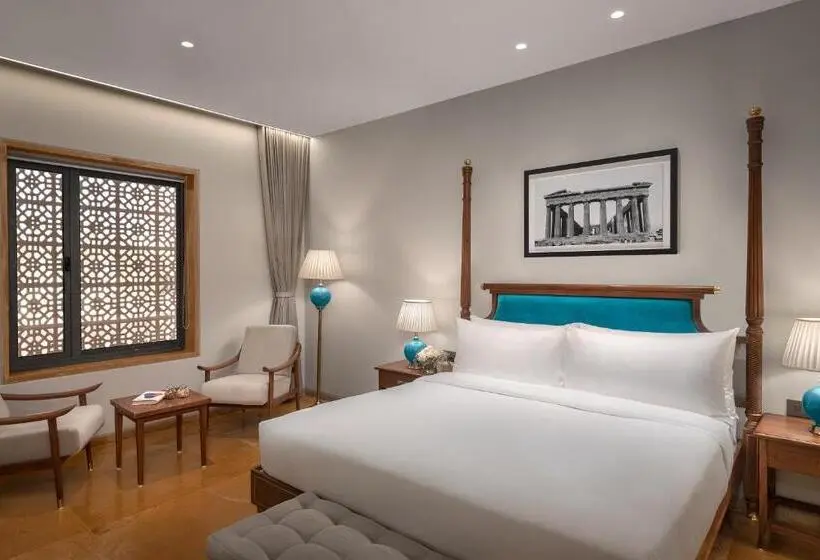 Deluxe-sviitti, Time Square Resort & Spa Bhuj