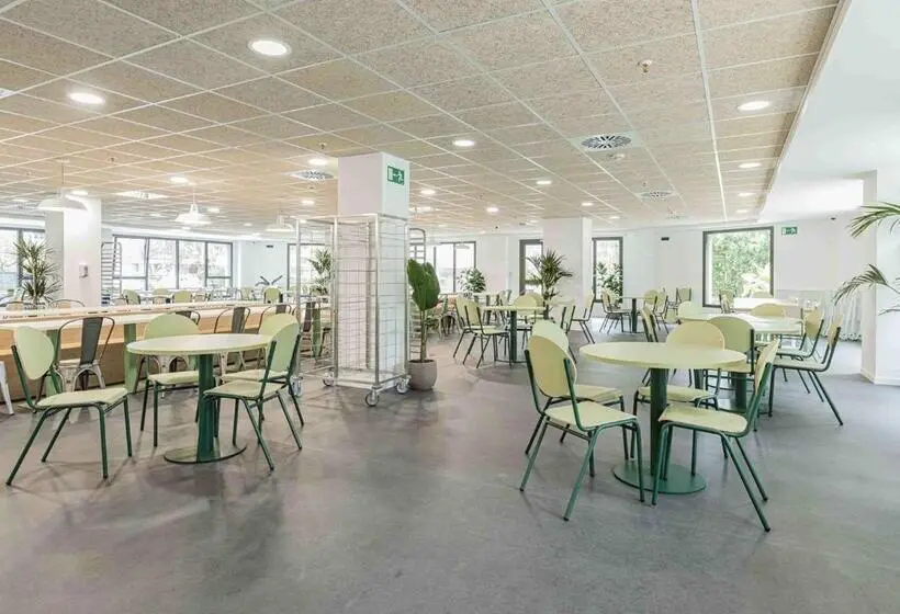 ４ベッドルームアパートメント, Micampus Santander Student Residence