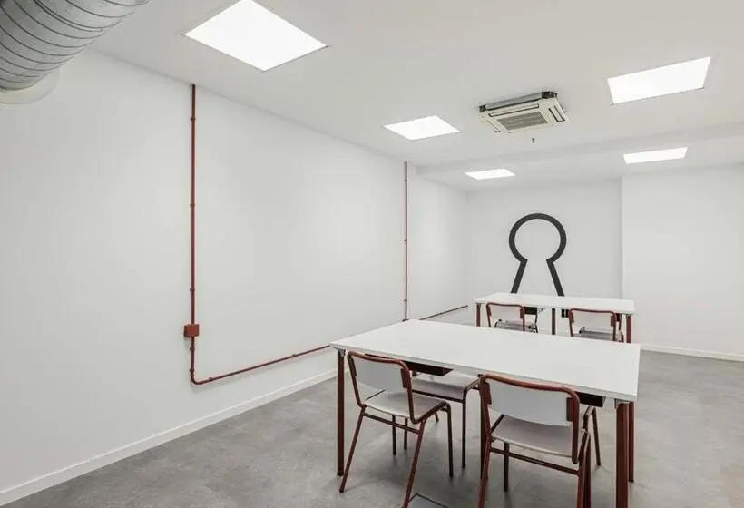 ４ベッドルームアパートメント, Micampus Santander Student Residence