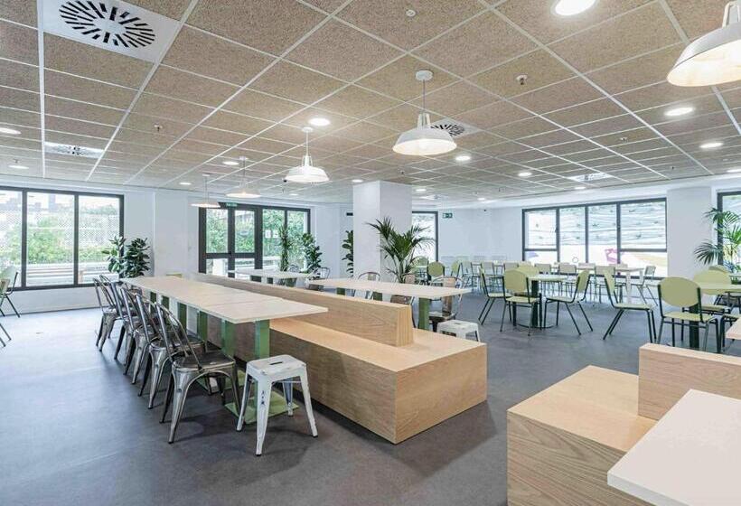 غرفة قياسية فردية, Micampus Santander Student Residence