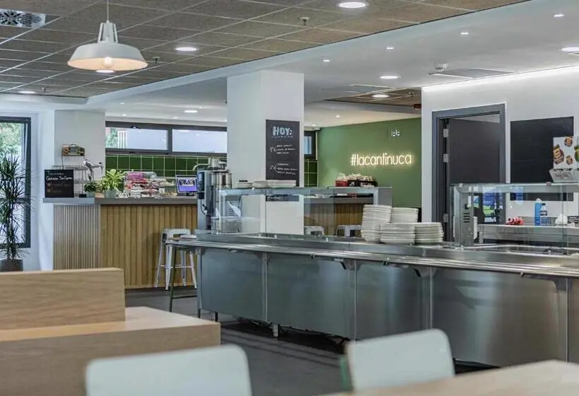 スタンダードシングルルーム, Micampus Santander Student Residence
