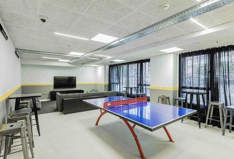 غرفة قياسية فردية, Micampus Santander Student Residence