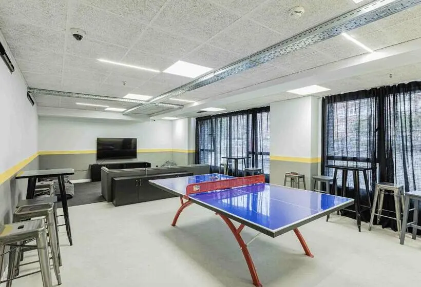 ３ベッドルームアパートメント, Micampus Santander Student Residence