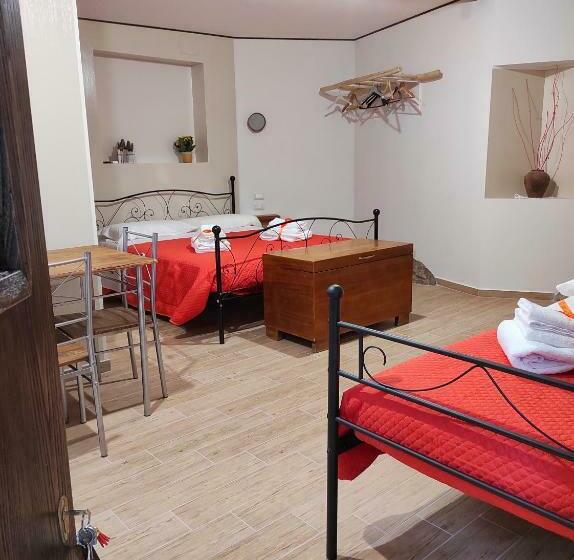 标准三人间, Tik Tak B&b Diffuso