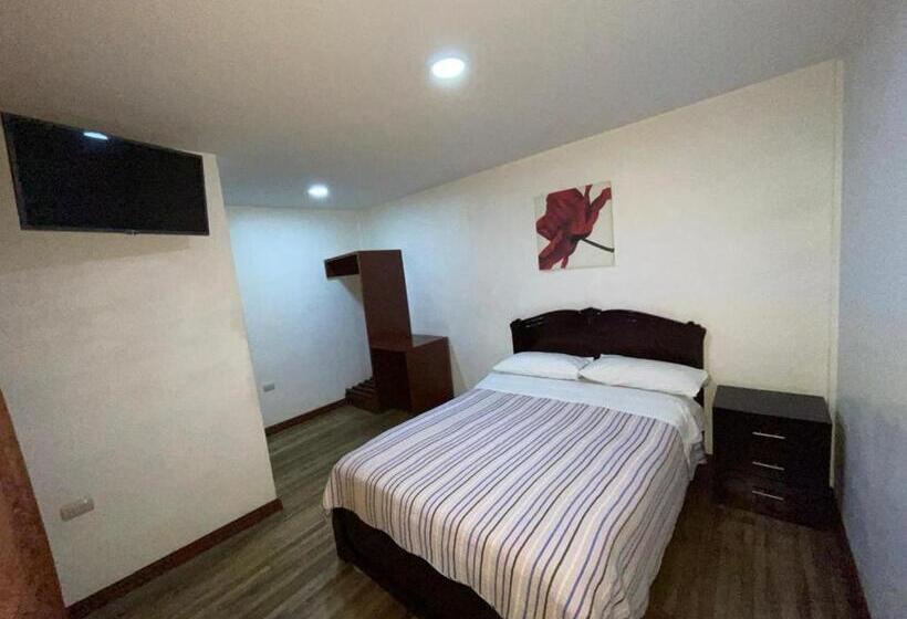 스탠다드 룸, Hostal El Rio