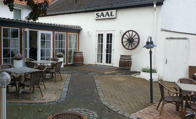 スタンダードシングルルーム, Landhaus Ellernkrug