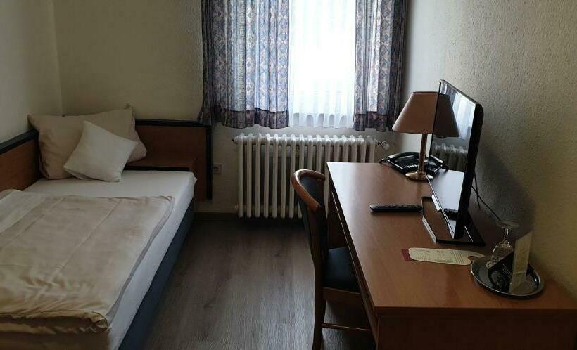 スタンダードシングルルーム, Landhaus Ellernkrug