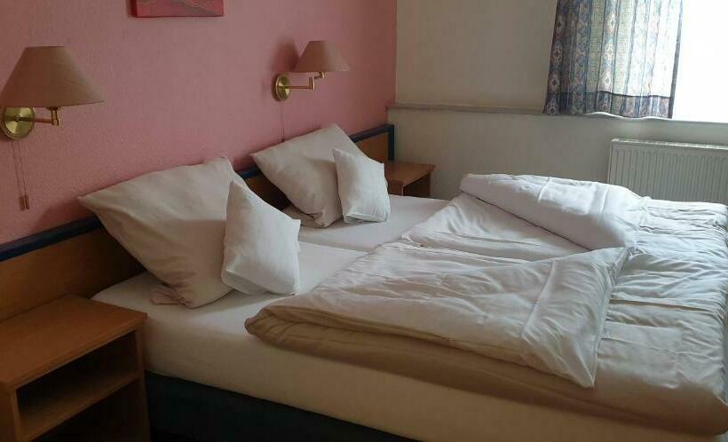 ガーデンビュースタンダードルーム, Landhaus Ellernkrug