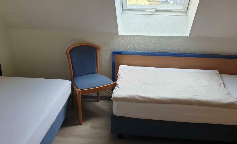 ガーデンビュースタンダードルーム, Landhaus Ellernkrug