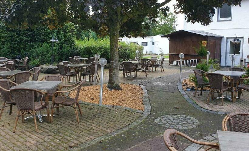 スタンダードトリプルルーム, Landhaus Ellernkrug