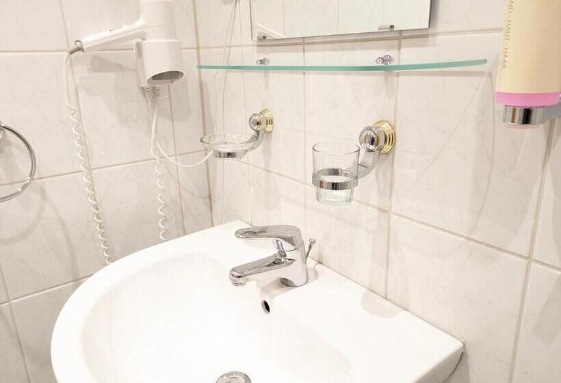 ガーデンビュースタンダードルーム, Landhaus Ellernkrug