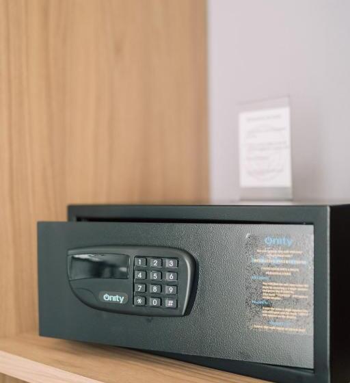 Appartement met 1 Slaapkamer en Uitzicht op de Tuin, Prosper Executive