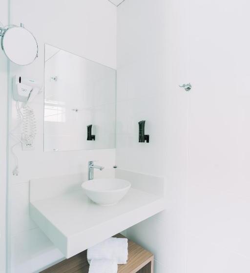 Appartement met 1 Slaapkamer en Uitzicht op de Tuin, Prosper Executive