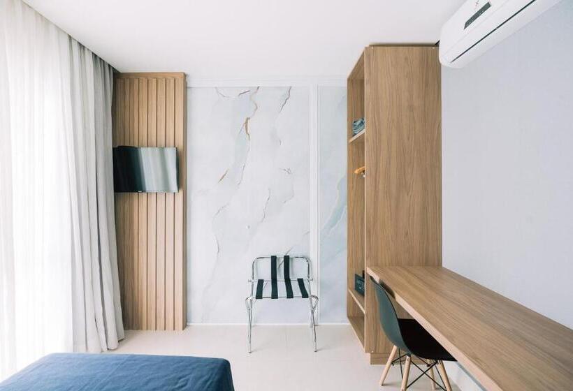 Appartement met 1 Slaapkamer en Uitzicht op de Tuin, Prosper Executive