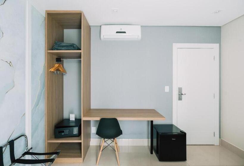 Appartement met 1 Slaapkamer en Uitzicht op de Tuin, Prosper Executive