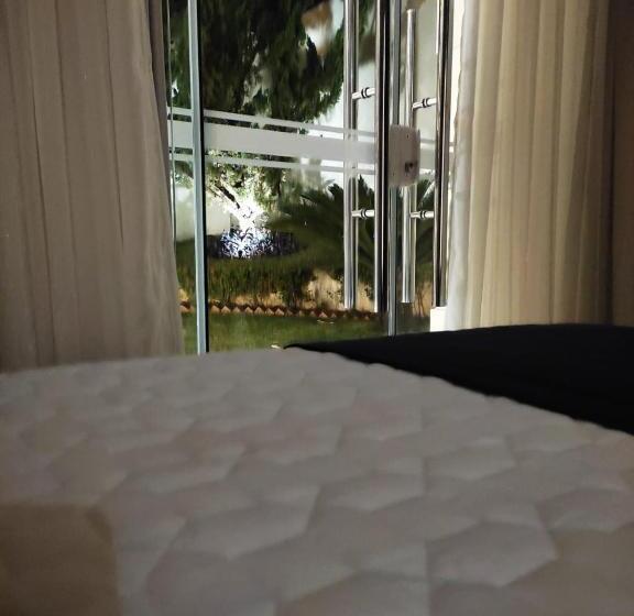 Appartement met 1 Slaapkamer en Uitzicht op de Tuin, Prosper Executive