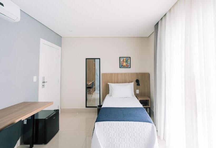 Appartement met 1 Slaapkamer en Uitzicht op de Tuin, Prosper Executive