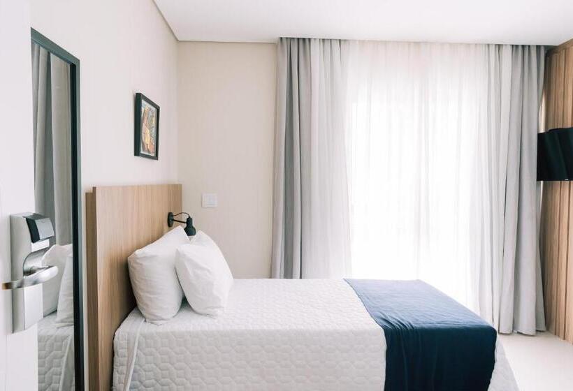 Appartement met 1 Slaapkamer en Uitzicht op de Tuin, Prosper Executive