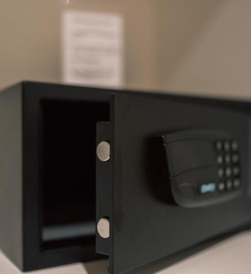 Appartement met 1 Slaapkamer en Uitzicht op de Tuin, Prosper Executive