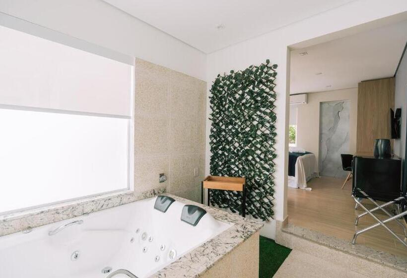 Suite met Kingsize Bed, Prosper Executive