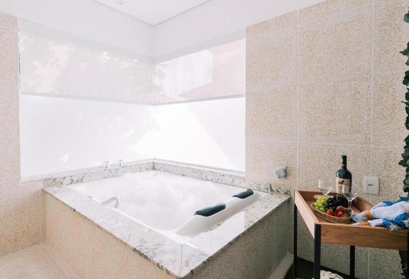 Suite met Kingsize Bed, Prosper Executive