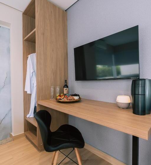 Suite met Kingsize Bed, Prosper Executive