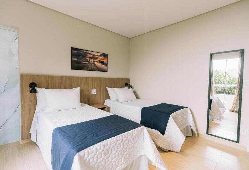 Standaardkamer met Uitzicht op de Tuin, Prosper Executive