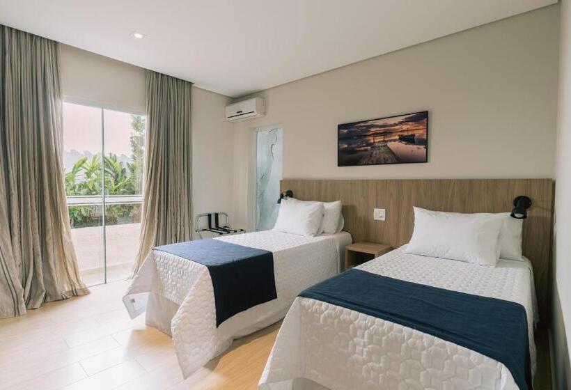 Standaardkamer met Uitzicht op de Tuin, Prosper Executive