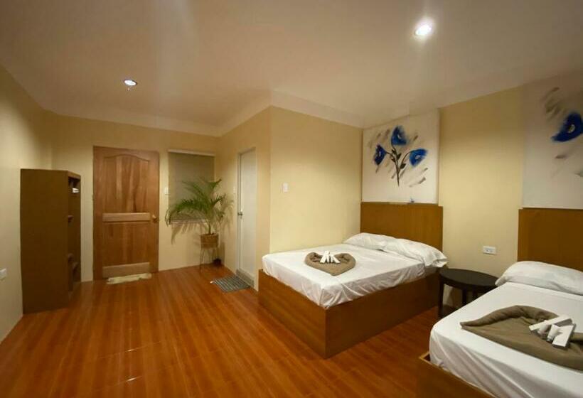 Семейный Номер, J & C Beach Resort