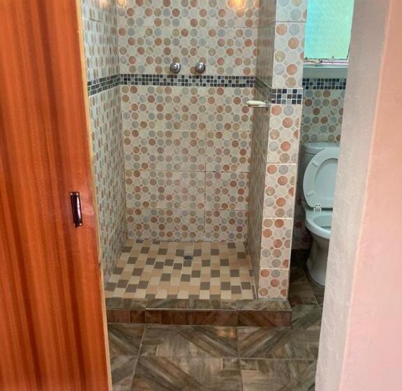 חדר אקונומי, Thullyteams Guesthouse