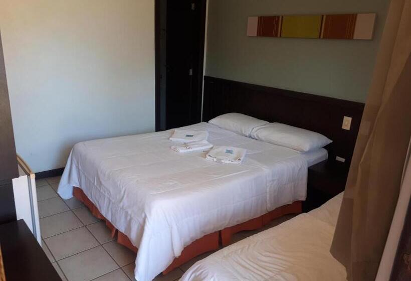 スタンダードトリプルルーム, Pousada Do Sol Meaipe