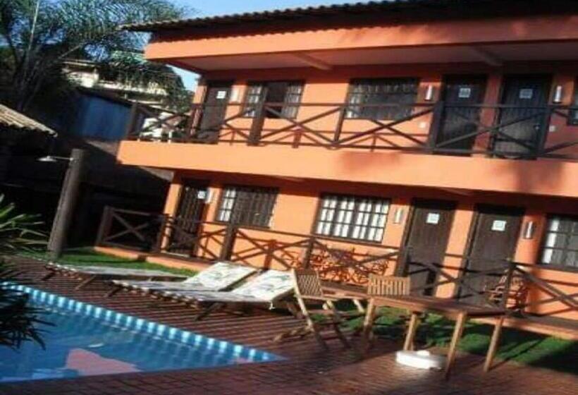 スタンダードトリプルルーム, Pousada Do Sol Meaipe