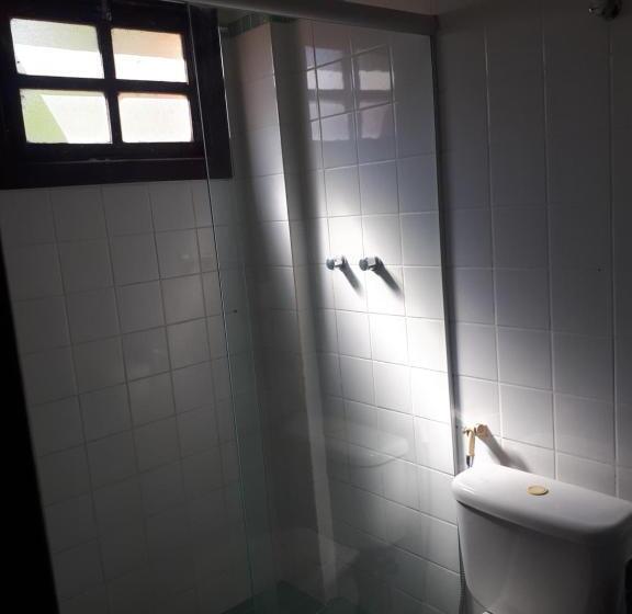 חדר סטנדרט לשלושה, Pousada Do Sol Meaipe