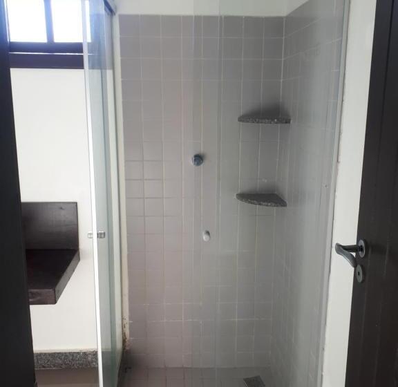 חדר סטנדרט לארבעה, Pousada Do Sol Meaipe