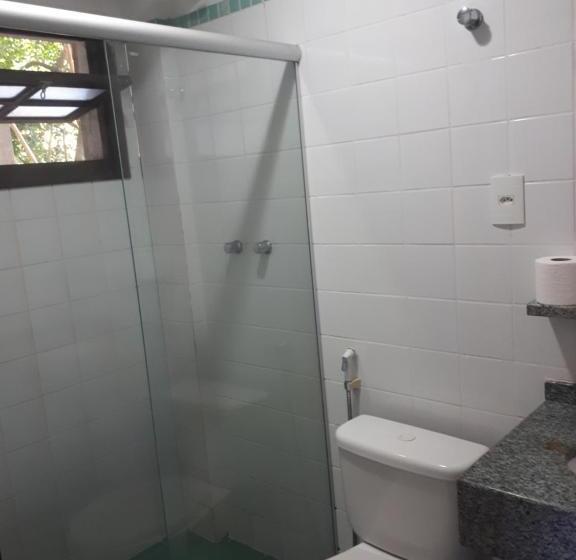 スタンダードルーム, Pousada Do Sol Meaipe