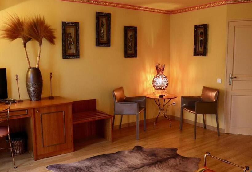 Номер Стандарт Вид на Бассейн, La Casa Color