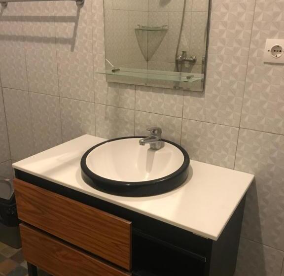 Номер Deluxe Кровать Кинг, Balisun Canggu