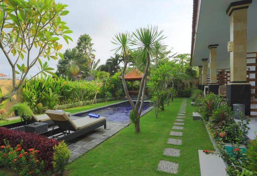 带大床的豪华间, Balisun Canggu