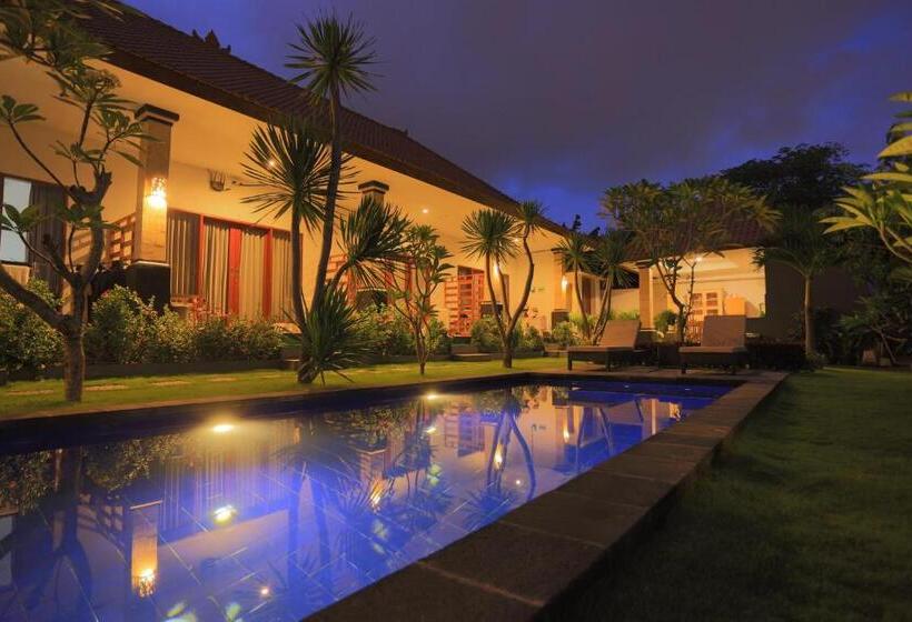 Номер Deluxe Кровать Кинг, Balisun Canggu