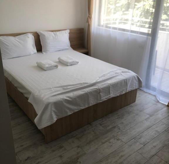 Номер Deluxe, Panoramic