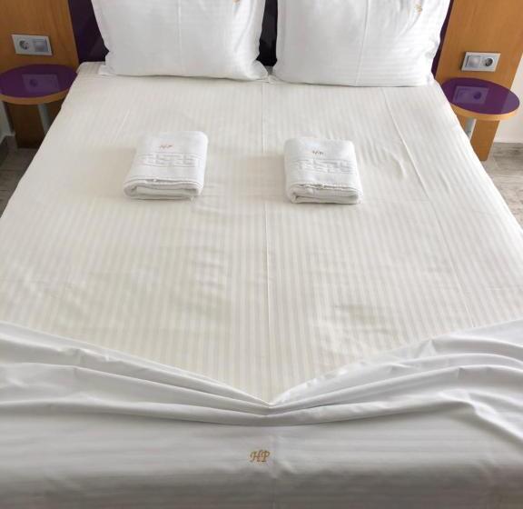 Standardrum King Size Säng, Panoramic